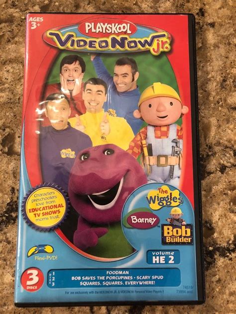 wiggles barney and friends archive nick jr